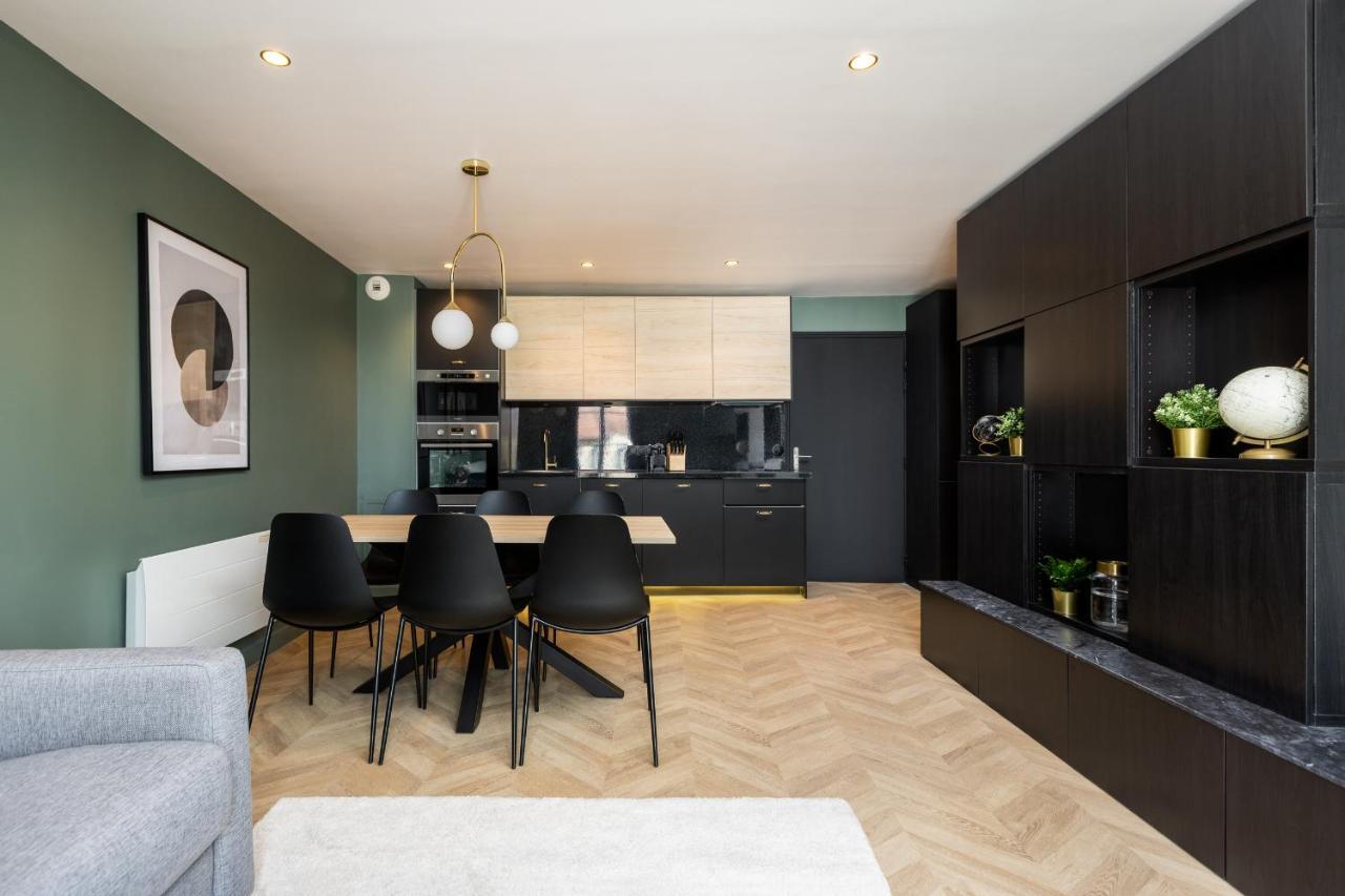 Suite Emeraude, Disneyland Paris, 6 Personnes เซร์ริส ภายนอก รูปภาพ