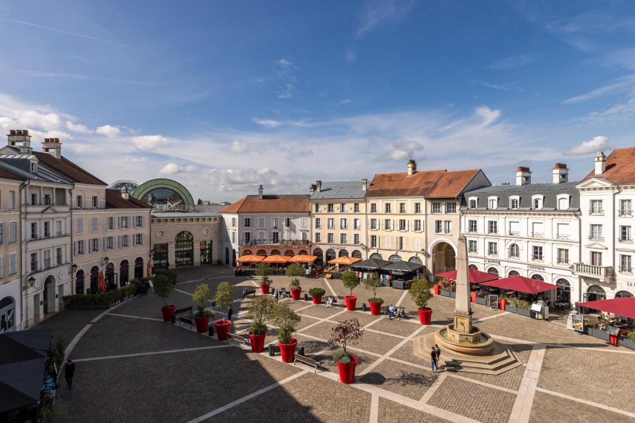 Suite Emeraude, Disneyland Paris, 6 Personnes เซร์ริส ภายนอก รูปภาพ