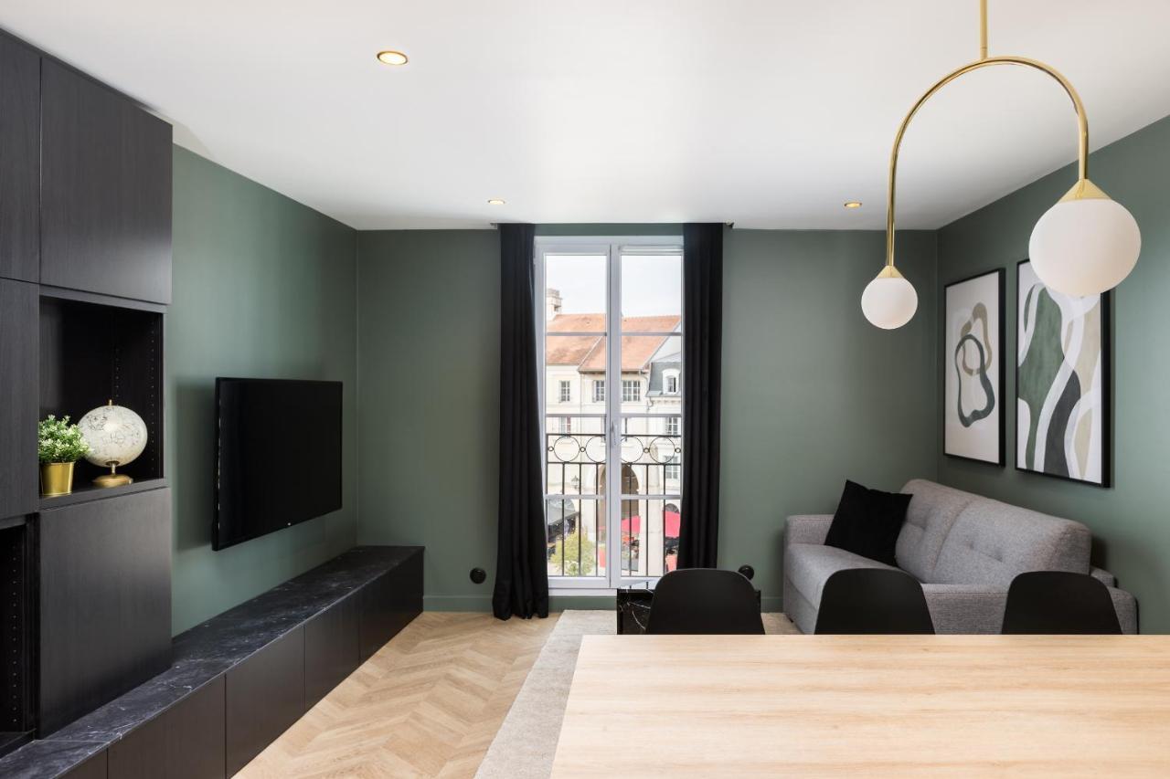 Suite Emeraude, Disneyland Paris, 6 Personnes เซร์ริส ภายนอก รูปภาพ