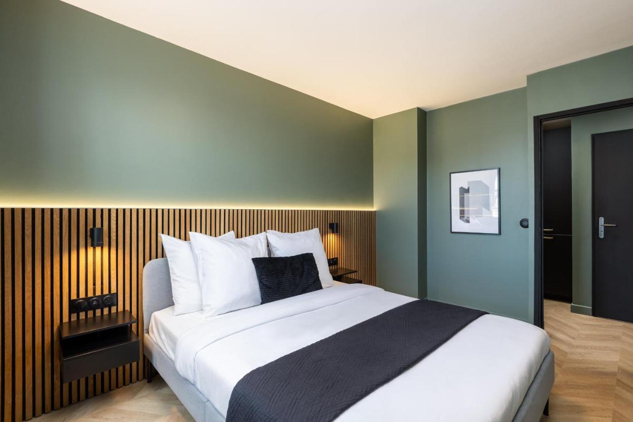 Suite Emeraude, Disneyland Paris, 6 Personnes เซร์ริส ภายนอก รูปภาพ